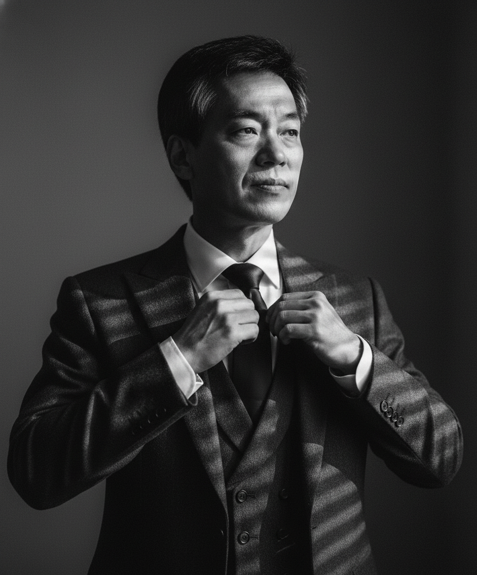 홍용기의 인물사진